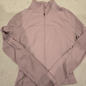 Women's Light Pink Jacket